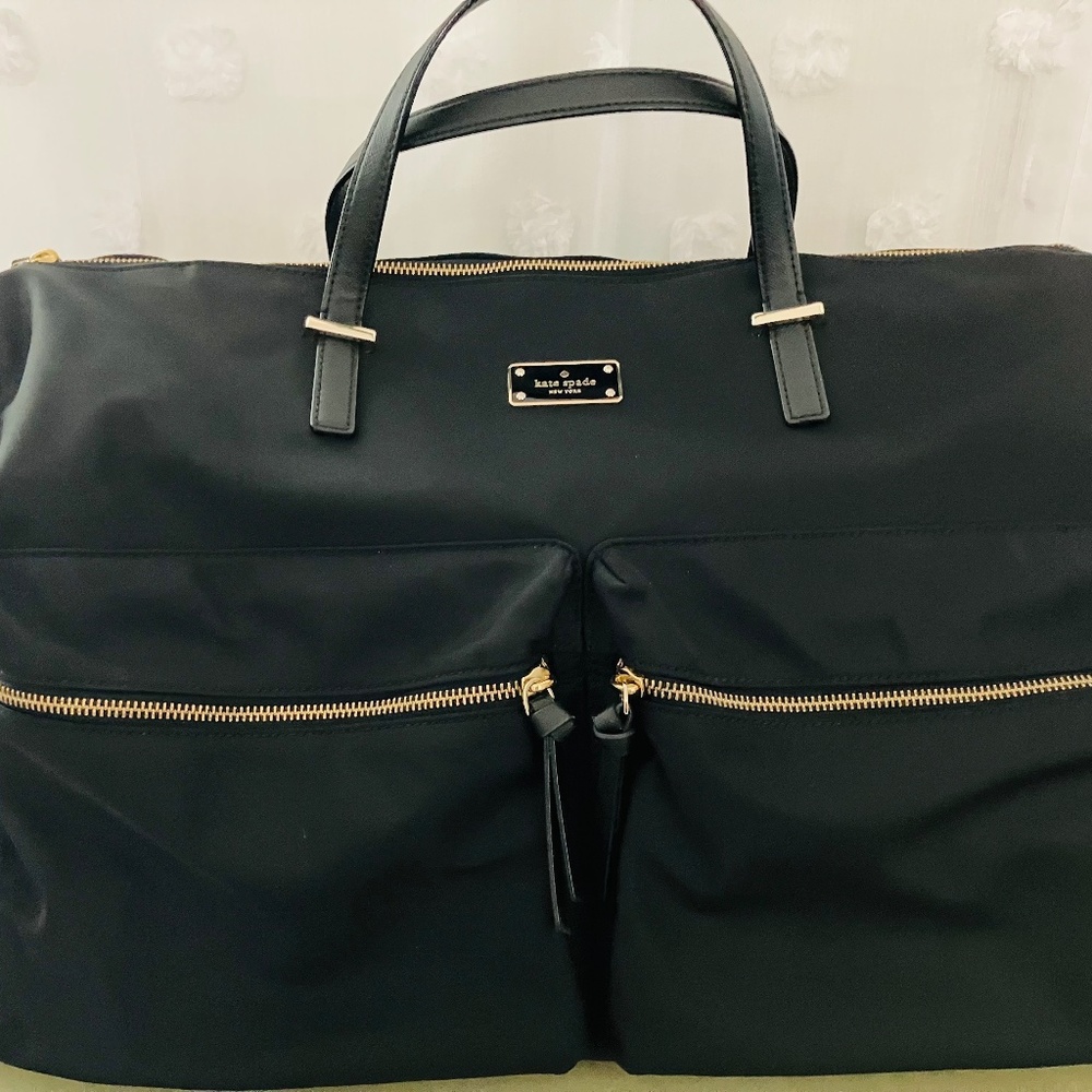 Kate Spade Wilson Road Weekender Bag